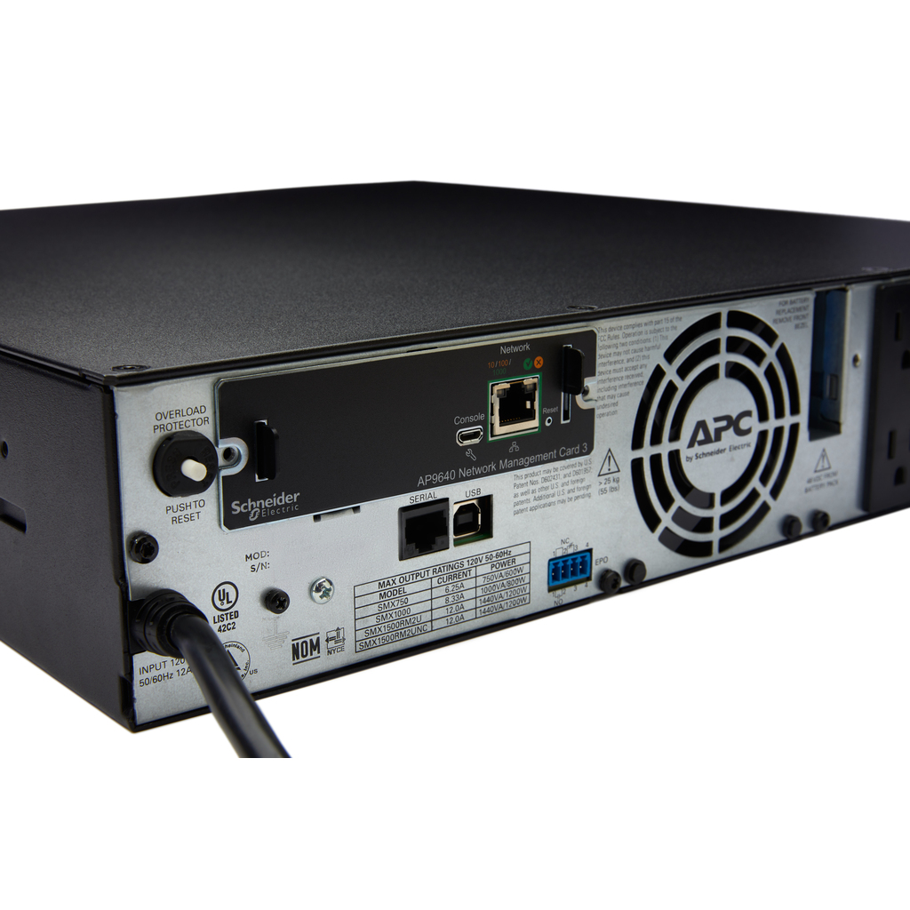 APC AP9640 Smart-UPS Network Management Card (gen3) - Image 7