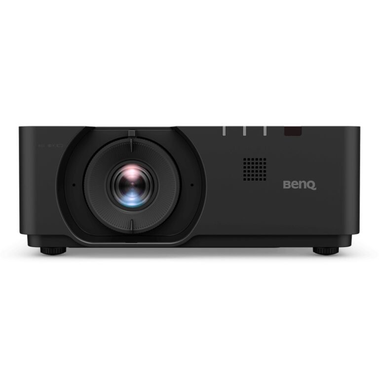 BenQ LU960 Standard throw projector 5500 ANSI lumens DLP WUXGA (1920x1200) 3D Black