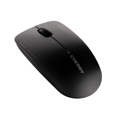 CHERRY MW 2400 Wireless Mouse, Black, USB - Image 3