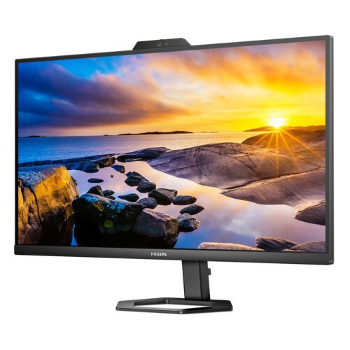 Philips 5000 series 27E1N5600HE/00 computer monitor 68.6 cm (27") 2560 x 1440 pixels Quad HD LCD Black - Image 9