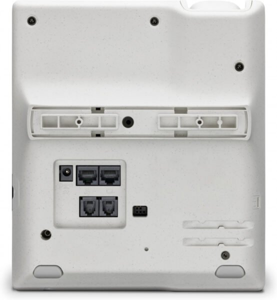 POLY Edge E350 IP Phone and PoE-enabled - Image 3