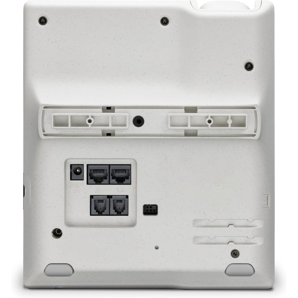 POLY Edge E320 IP Phone and PoE-enabled - Image 3