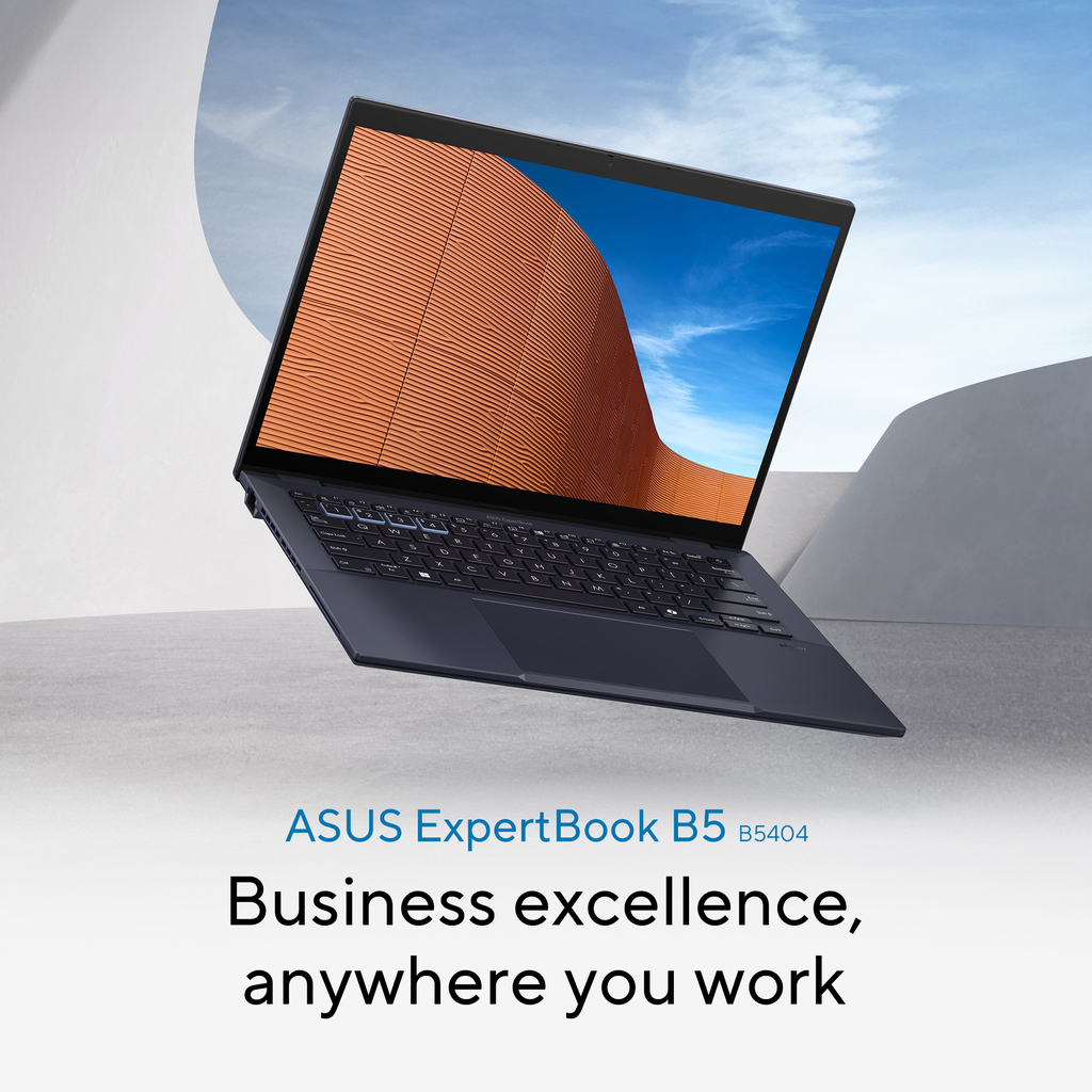 ASUS ExpertBook B5 B5404CM-Q5U715X Intel Core Ultra 7 155U Laptop 35.6 cm (14") WUXGA 16 GB DDR5-SDRAM 512 GB SSD Wi-Fi 6E (802 - Image 17