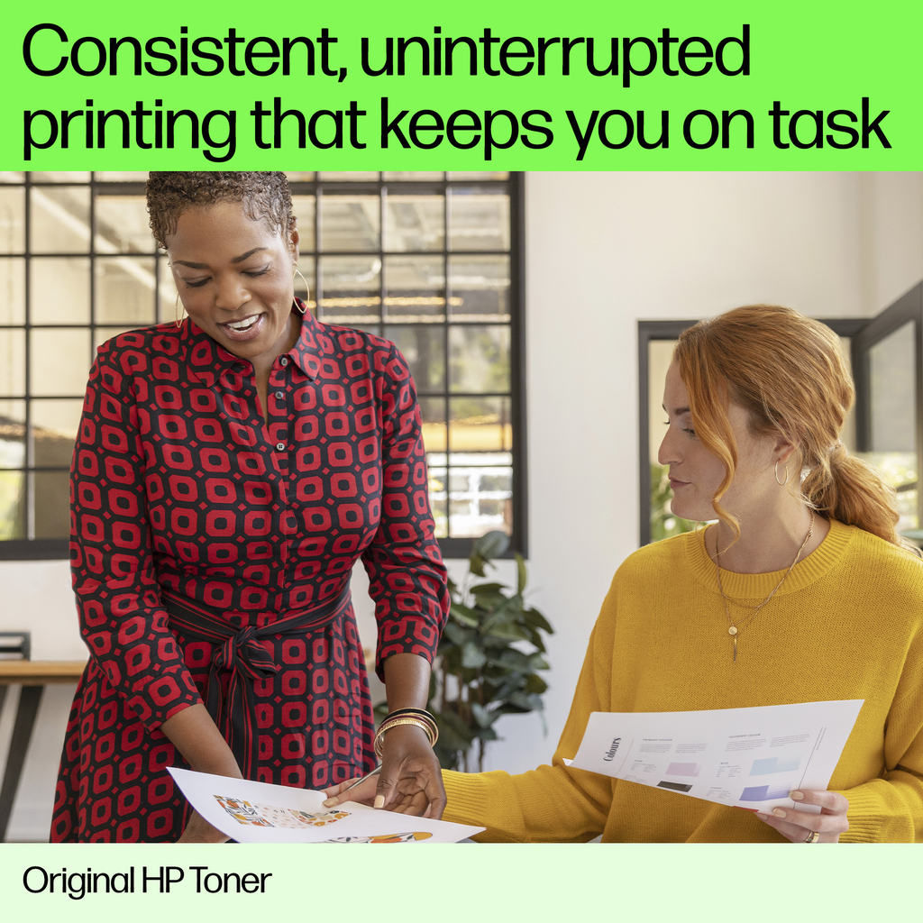 HP LaserJet 147A Black Original Toner Cartridge - Image 2