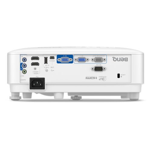 BenQ MX808STH Short throw projector 3600 ANSI lumens DLP XGA (1024x768) White - Image 2