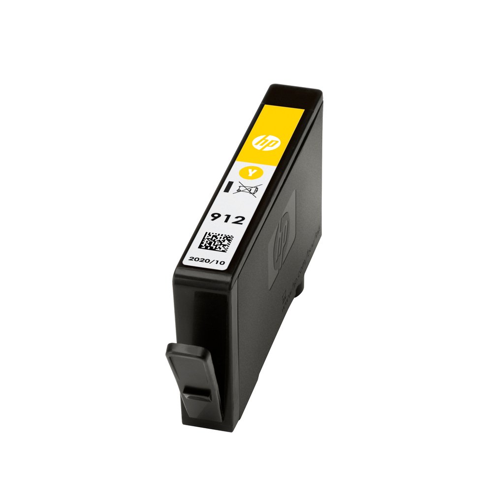 HP 912 Yellow Original Ink Cartridge - Image 2