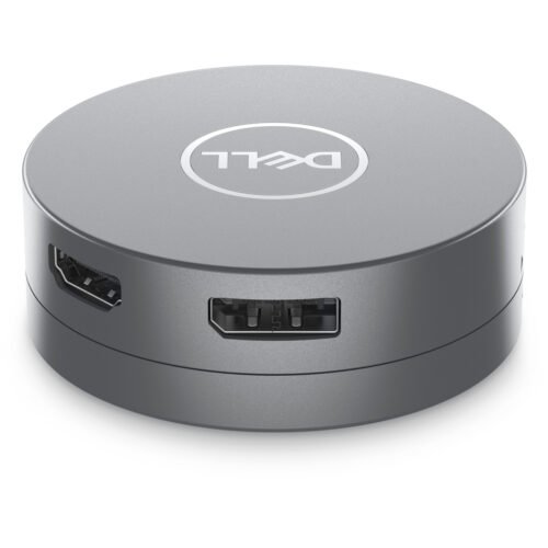 DELL 6-in-1 USB-C Multiport Adapter - DA305 - Image 2