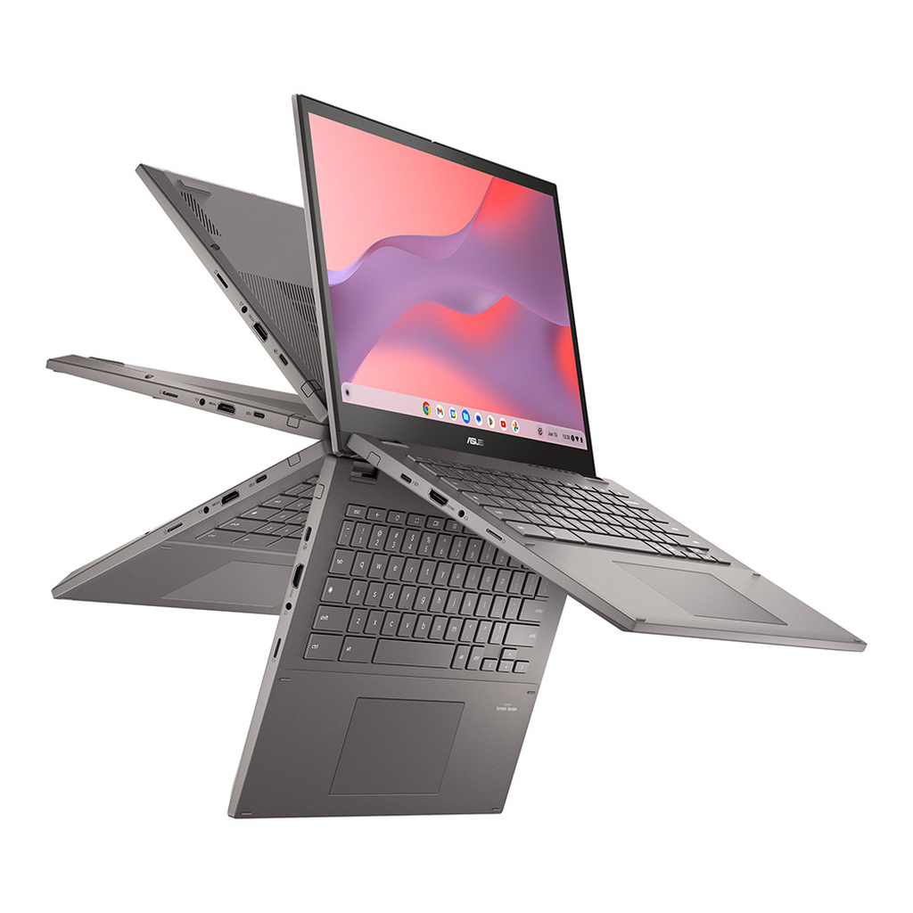 ASUS Chromebook CX34 Flip CB3401FBA-LZ0101 Intel® Core™ i7 i7-1255U 35.6 cm (14") Touchscreen WUXGA 8 GB LPDDR4x-SDR - Image 18
