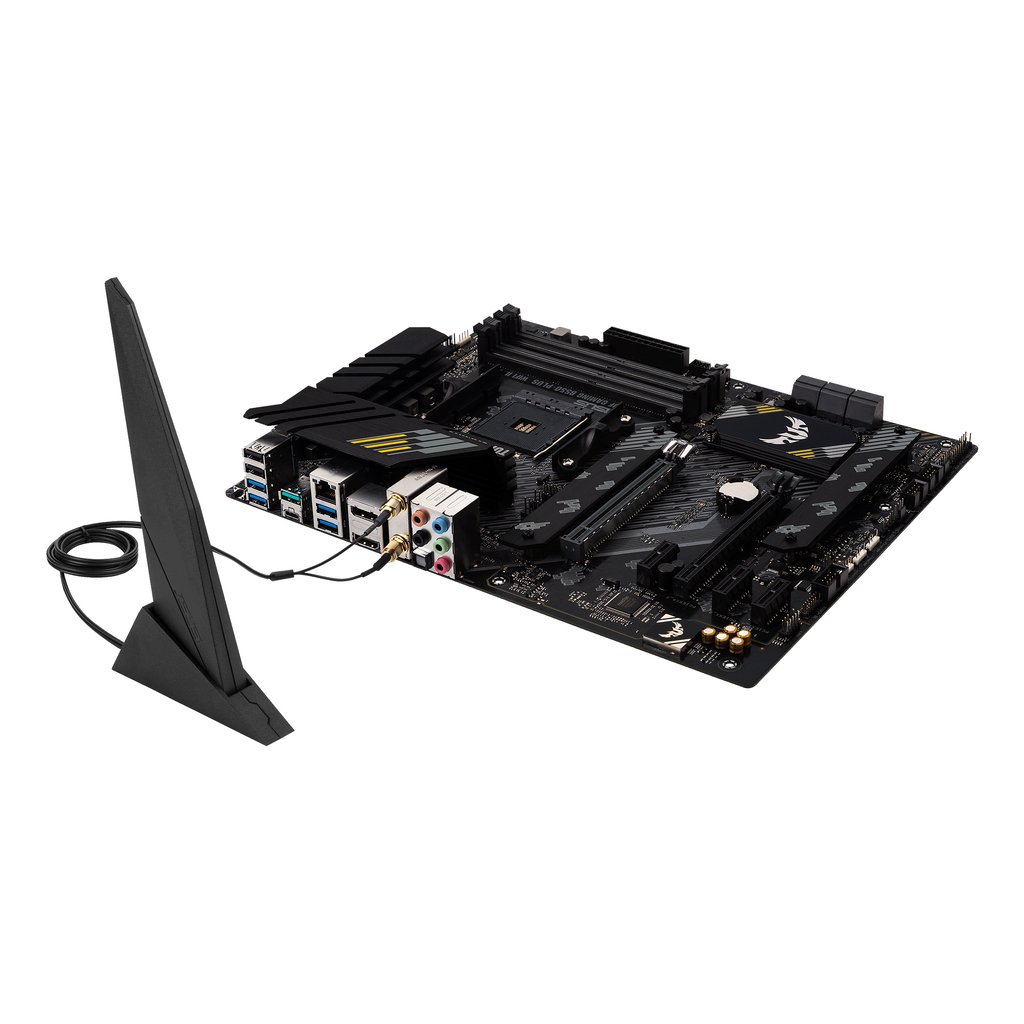 ASUS TUF GAMING B550-PLUS WIFI II AMD B550 Socket AM4 ATX - Image 8