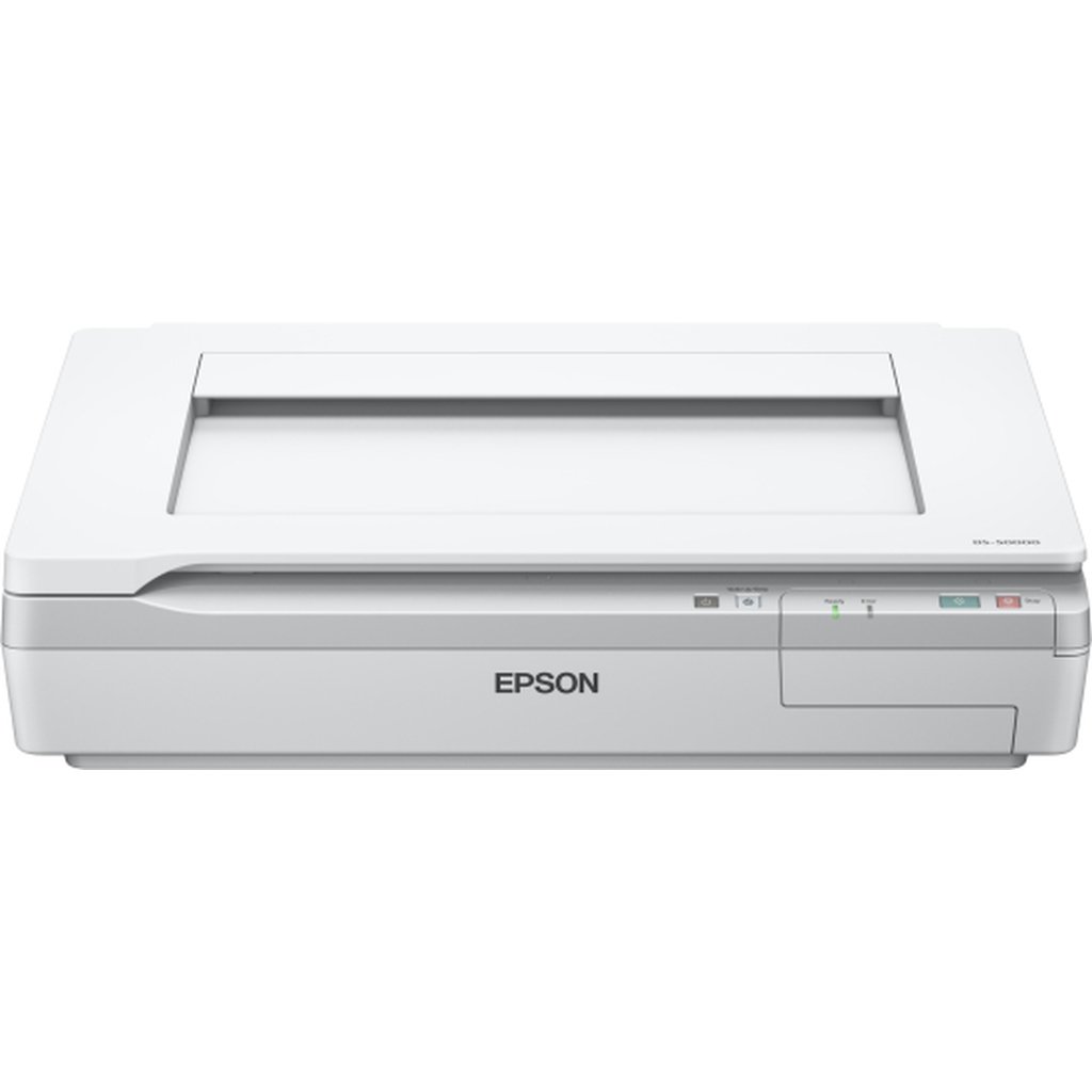 Epson WorkForce DS-50000 Flatbed scanner 600 x 600 DPI A3 White