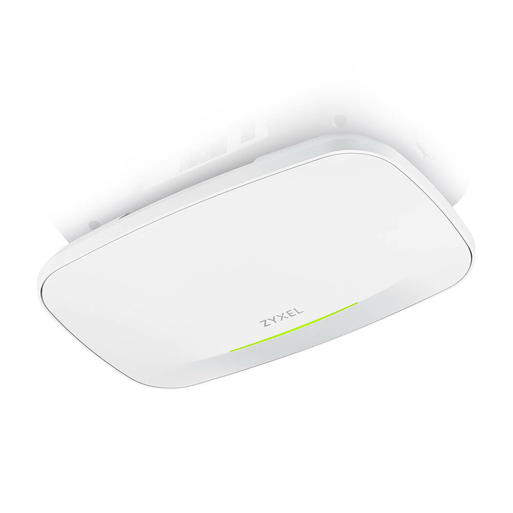 Zyxel NWA130BE-EU0101F wireless access point 5764 Mbit/s White Power over Ethernet (PoE) - Image 3