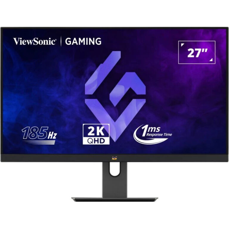 Viewsonic VX Series VX2758A-2K-PRO-2 computer monitor 68.6 cm (27") 2560 x 1440 pixels Quad HD LED Black