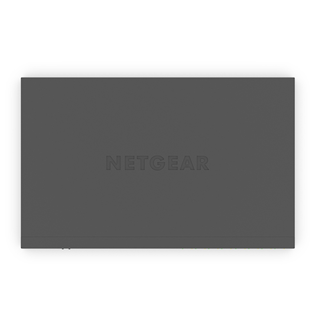 NETGEAR GS516UP Unmanaged Gigabit Ethernet (10/100/1000) Power over Ethernet (PoE) Grey - Image 6