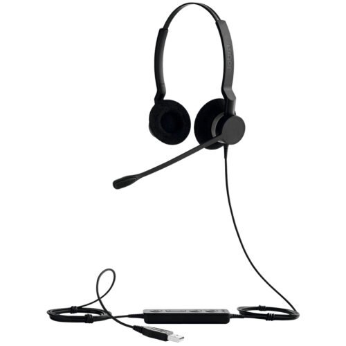 Jabra BIZ 2300 Duo, USB, UC - Image 4