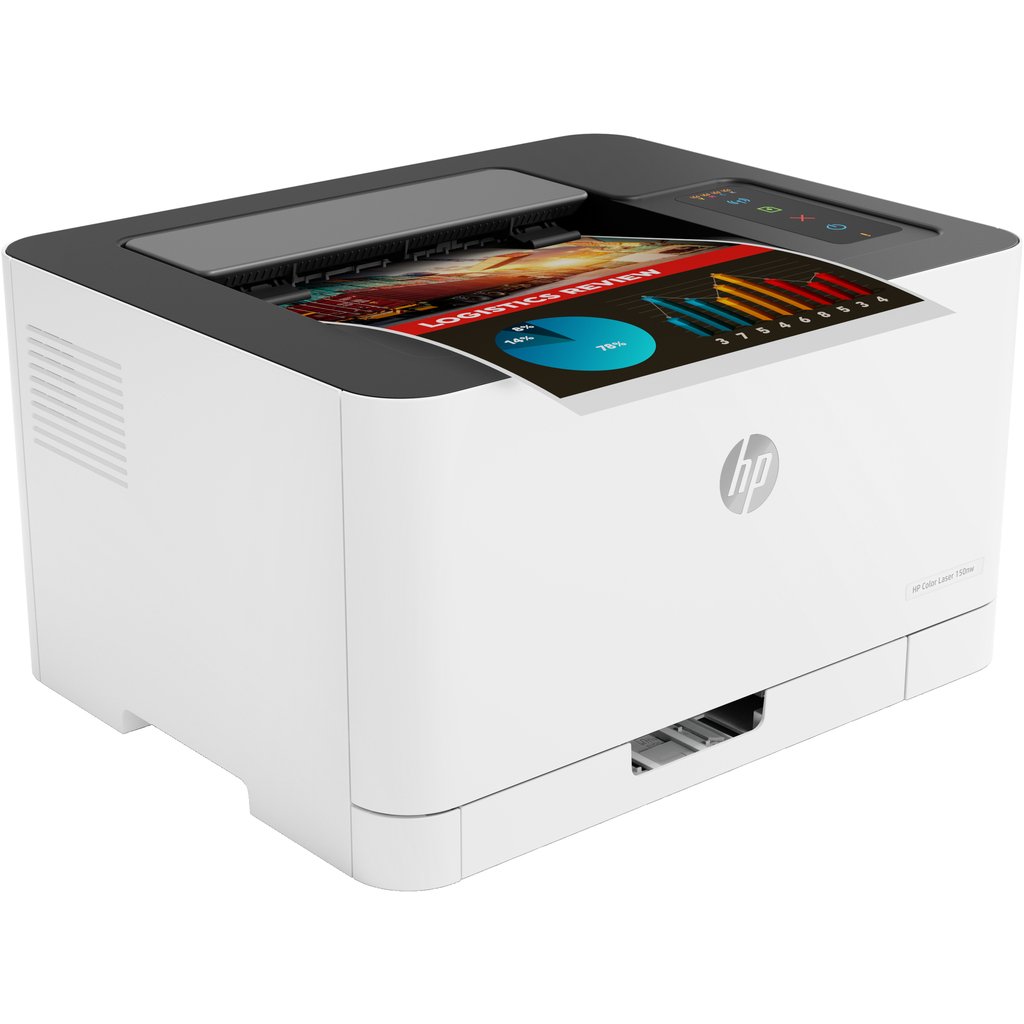 HP Color Laser 150nw - Image 4