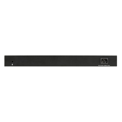 NETGEAR GS348 Unmanaged Gigabit Ethernet (10/100/1000) 1U Black - Image 5