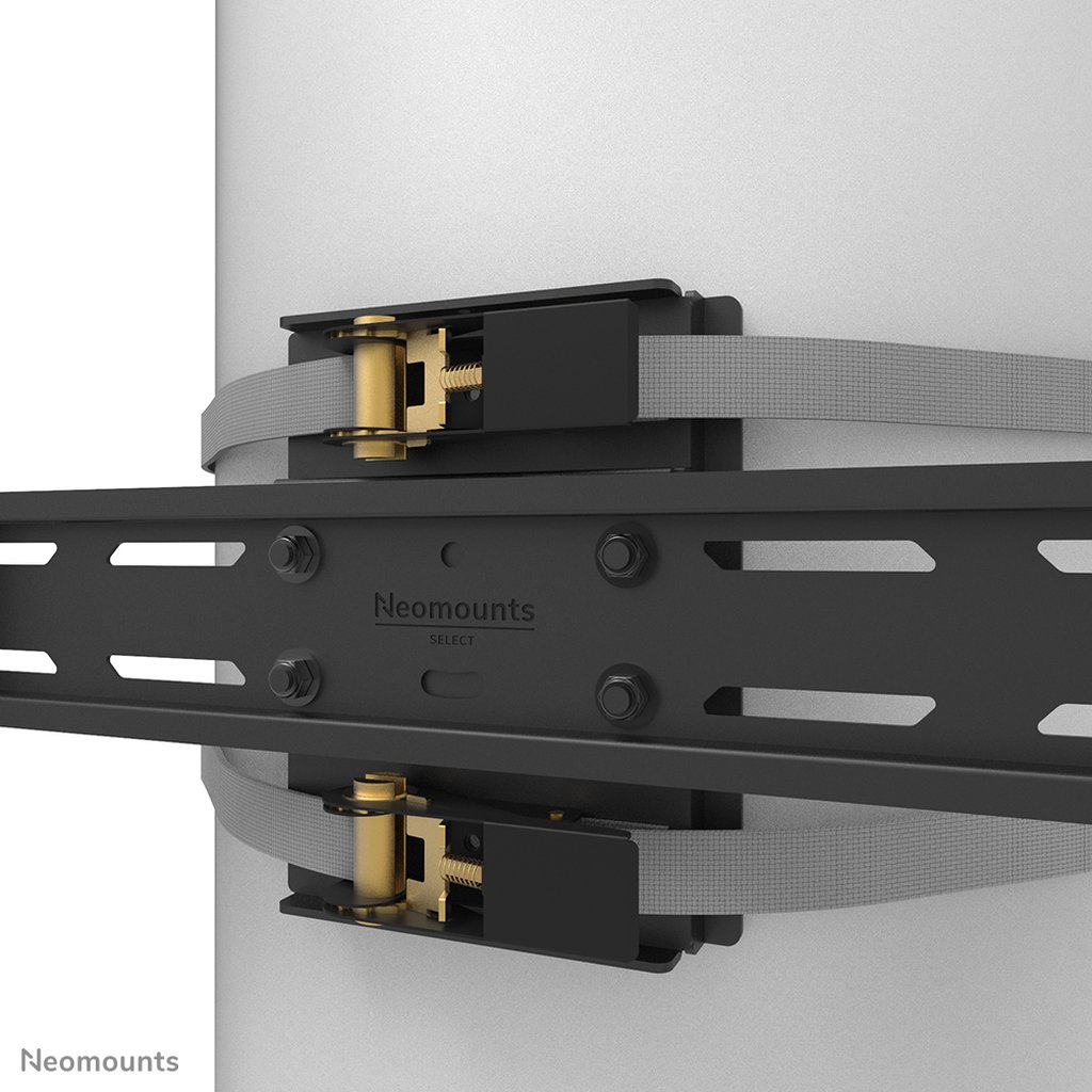 Neomounts WL30S-910BL16 TV pillar mount 40-75" - fixed - lockable - diam. 25-100 cm - portrait - Image 9