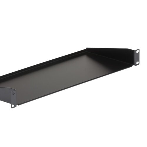 StarTech.com 1U Server Rack Shelf, Universal Rack Mount Cantilever Tray for 19" Network Equipment Rack/Cabinet, Heavy Duty Stee - Image 4
