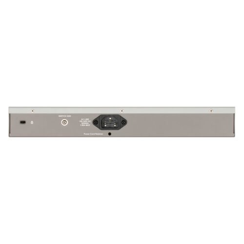 D-Link 10-Port Gigabit PoE+ Nuclias Smart Managed Switch including 2x SFP Ports - Image 3