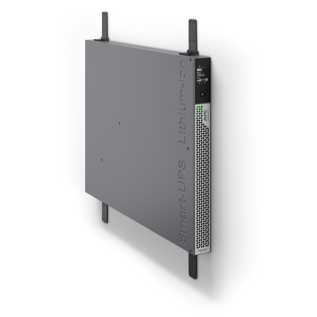 APC Smart-UPS Ultra On-Line SRTL2KRM1UIC, 2KW, 1U Rack/Tower/Wall, 3x C13 & 2x C19, SmartConnect - Image 2