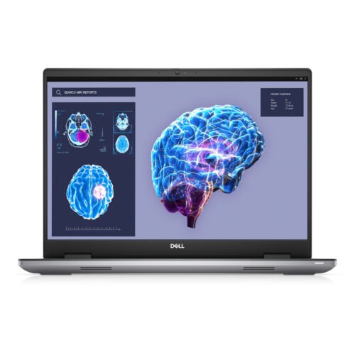 DELL Precision 7680 Intel® Core™ i9 i9-13950HX Mobile workstation 40.6 cm (16") Full HD+ 32 GB DDR5-SDRAM 1 TB SSD N