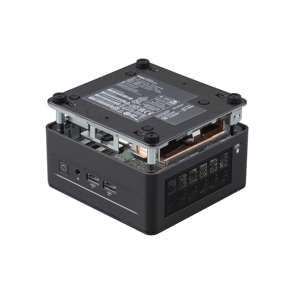 ASUS NUC 13 RNUC13L3Hv70000 UCFF Black i7-1370P - Image 8