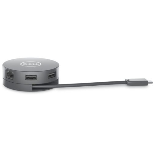 DELL 6-in-1 USB-C Multiport Adapter - DA305 - Image 6
