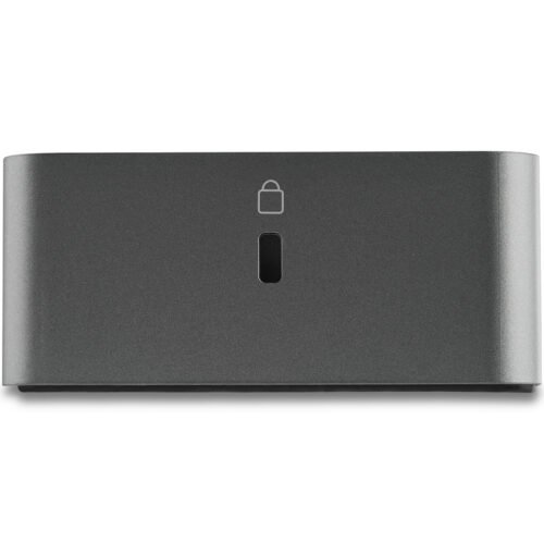 StarTech.com Universal Laptop Docking Station, Hybrid USB-C & USB-A Dock, Dual 4K DP & HDMI, 100W PD, Mac / Windows / Chrome OS - Image 6