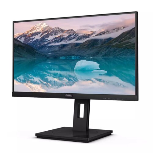 Philips 222S9JML/00 computer monitor 54.6 cm (21.5") 1920 x 1080 pixels Full HD LCD Black - Image 6