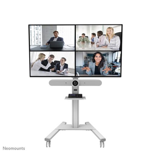 Neomounts AFLS-825WH1 Videobar and multimedia kit - universal - Image 13