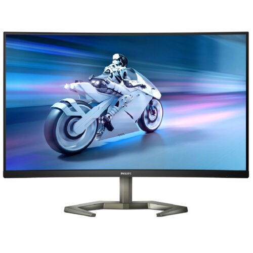 Philips Momentum 32M1C5500VL/00 LED display 80 cm (31.5") 2560 x 1440 pixels Quad HD LCD Black - Image 3
