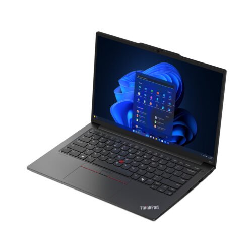 Lenovo ThinkPad E14 Gen 6 (Intel) Intel Core Ultra 7 155H Laptop 35.6 cm (14") WUXGA 16 GB DDR5-SDRAM 512 GB SSD Wi-Fi 6E (802. - Image 4