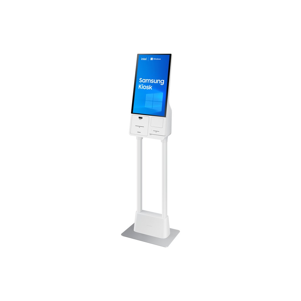 Samsung KM24C-C Kiosk design 61 cm (24") LED 250 cd/m² Full HD White Touchscreen Built-in processor Windows 10 IoT Enterprise - Image 23