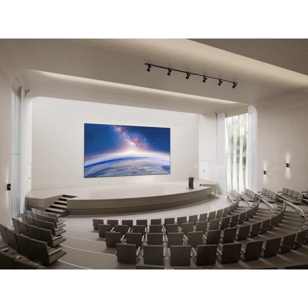 Viewsonic LDM136-151 Signage Display Digital signage flat panel 3.45 m (136") LED Wi-Fi 600 cd/m² Black Android 9 - Image 4