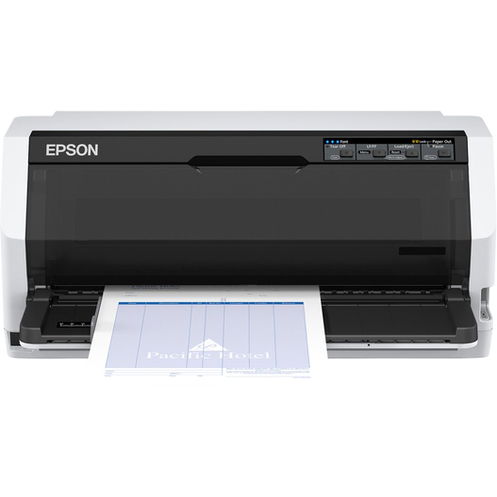 Epson LQ-690IIN dot matrix printer 360 x 180 DPI 487 cps