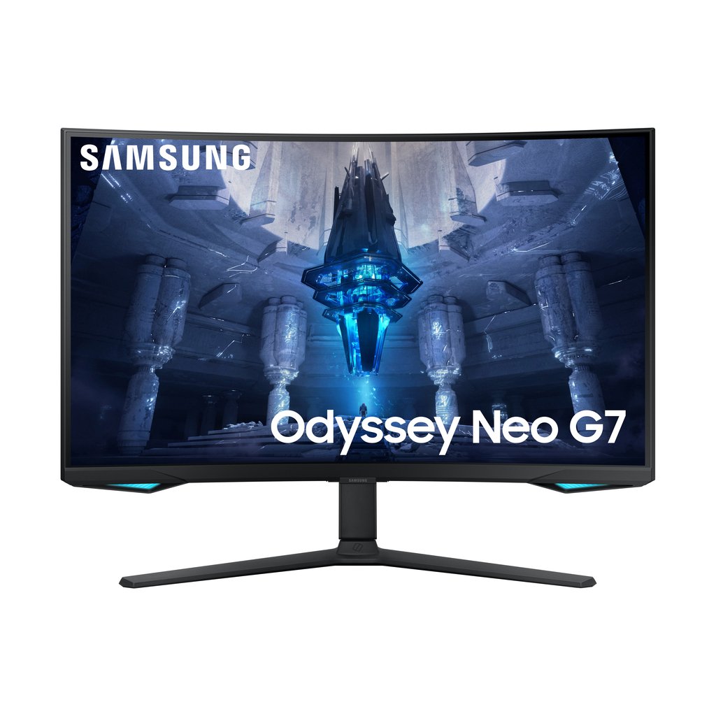 Samsung S32BG750NP computer monitor 81.3 cm (32") 3840 x 2160 pixels 4K Ultra HD LED Black - Image 13