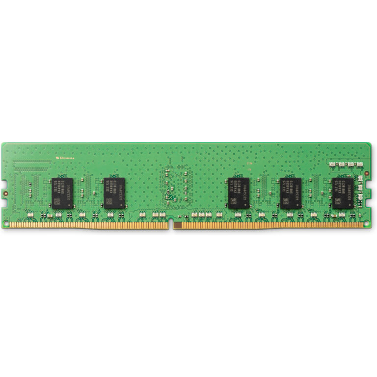 HP 1XD84AA memory module 8 GB 1 x 8 GB DDR4 2666 MHz ECC