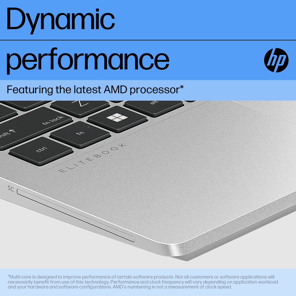 HP EliteBook 645 14 G10 AMD Ryzen™ 7 7730U Laptop 35.6 cm (14") Full HD 16 GB DDR4-SDRAM 512 GB SSD Wi-Fi 6E (802.11ax) W - Image 16