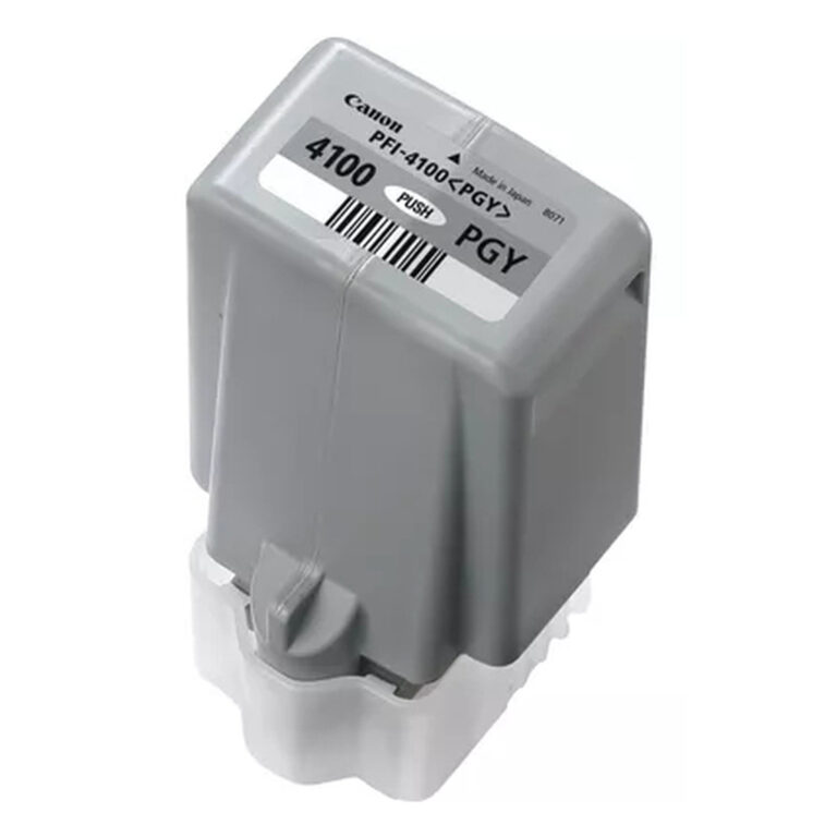 Canon LUCIA PRO II ink cartridge 1 pc(s) Original Standard Yield Photo grey