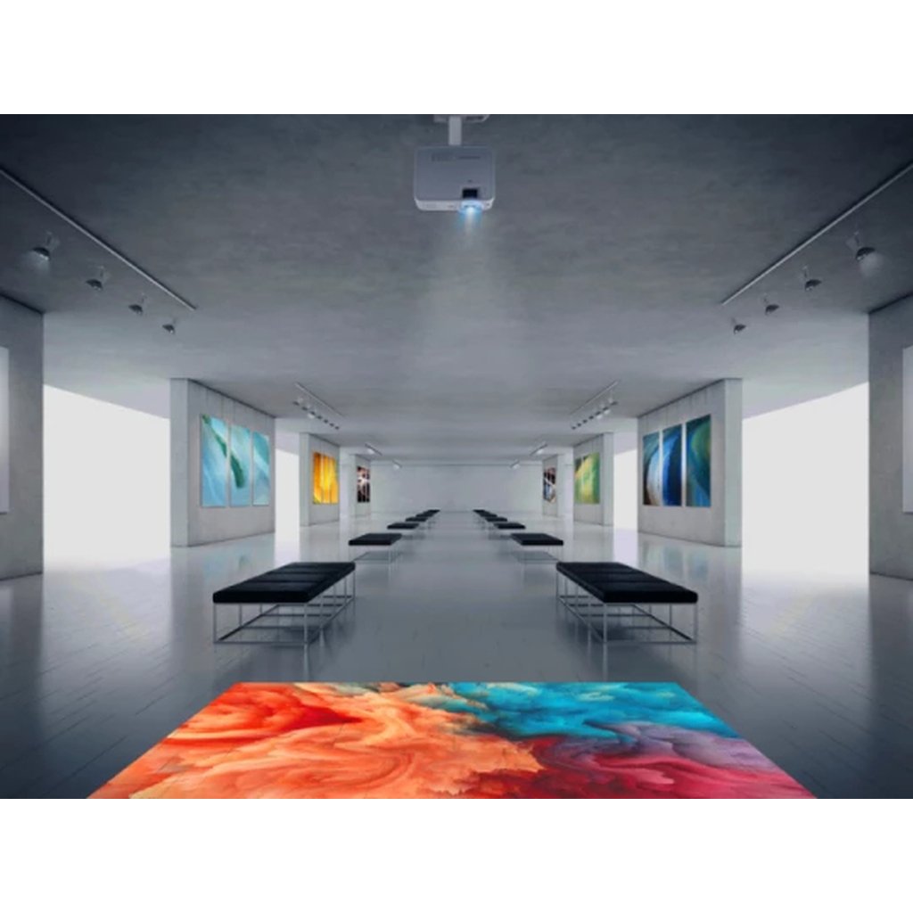 Viewsonic LS510W data projector Standard throw projector 3000 ANSI lumens LED WXGA (1280x800) White - Image 19