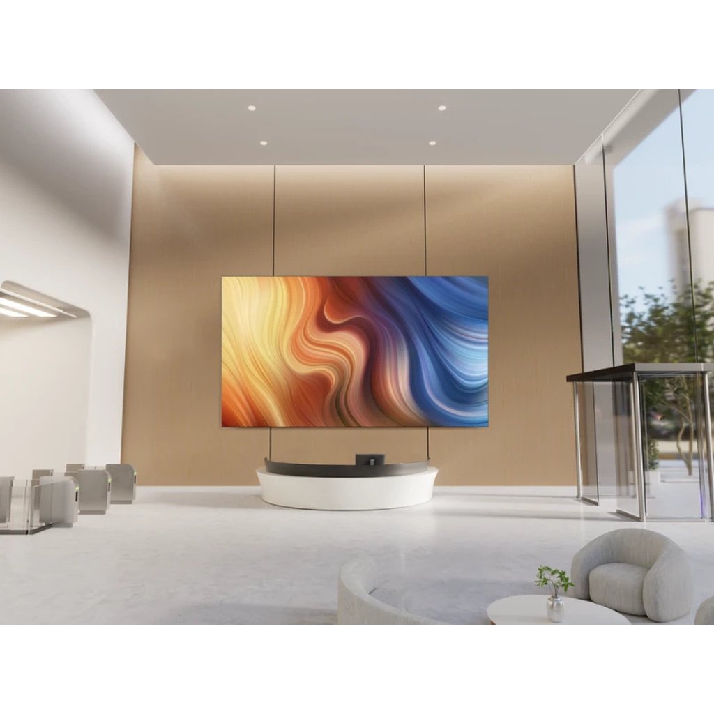 Viewsonic LDM136-151 Signage Display Digital signage flat panel 3.45 m (136") LED Wi-Fi 600 cd/m² Black Android 9 - Image 2