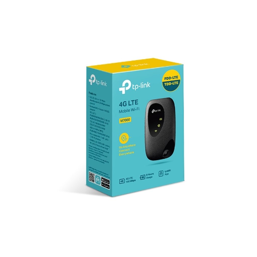 TP-Link 4G LTE Mobile Wi-Fi - Image 4
