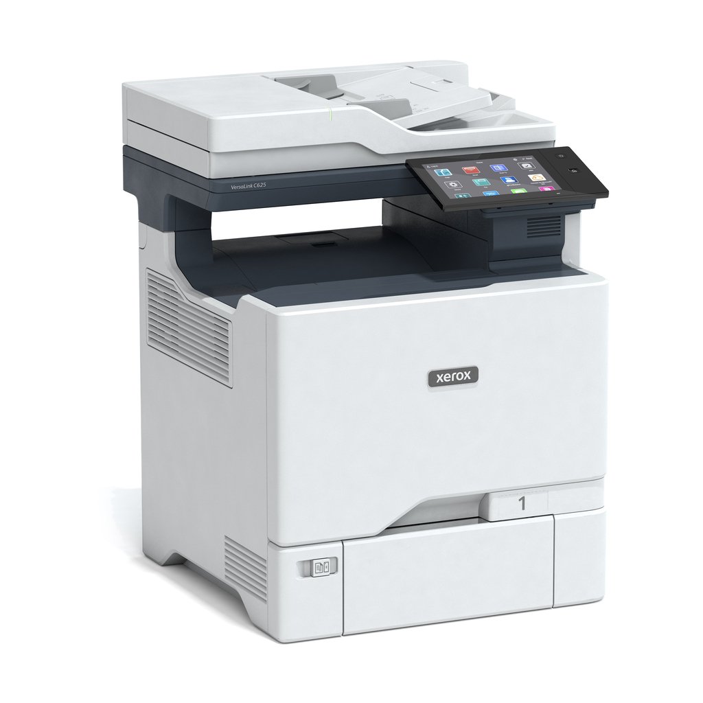 Xerox VersaLink C625 A4 50ppm Duplex Copy/Print/Scan/Fax PS3 PCL5e/6 2 Trays 650 Sheets - Image 3