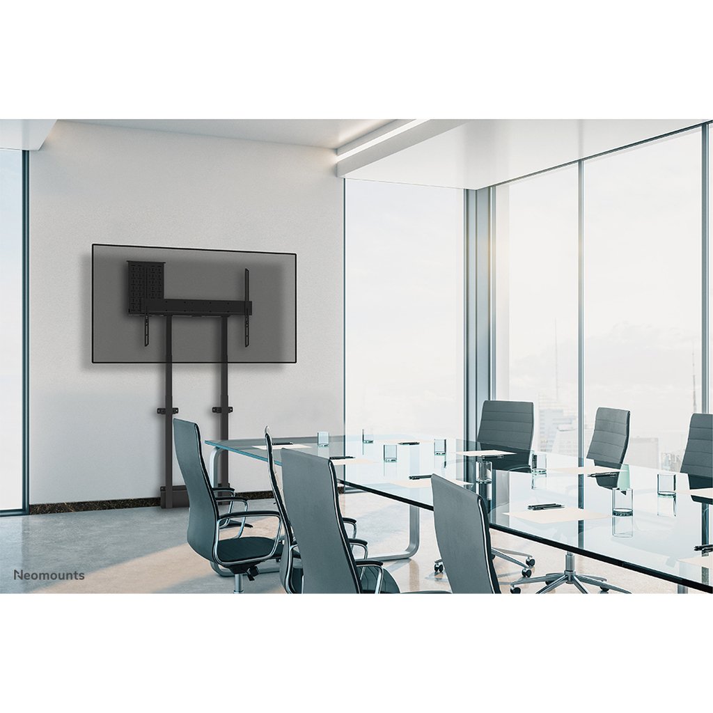 Neomounts WL55-875BL1TV floor stand 55-100" - wall - motorised - TÜV - Image 16