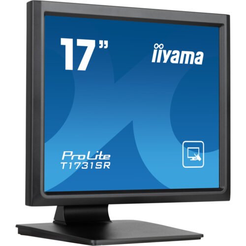 iiyama ProLite 17” Touchscreen with 5-wire Resistive Touch Technology - Image 6