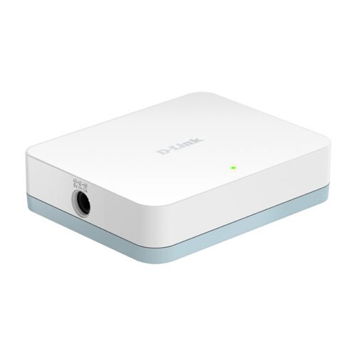 D-Link 5-Port Gigabit Unmanaged Desktop Switch - Image 4