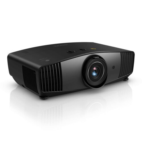 BenQ W5700 Standard throw projector 1800 ANSI lumens DLP UHD 4K (3840x2160) Black - Image 3