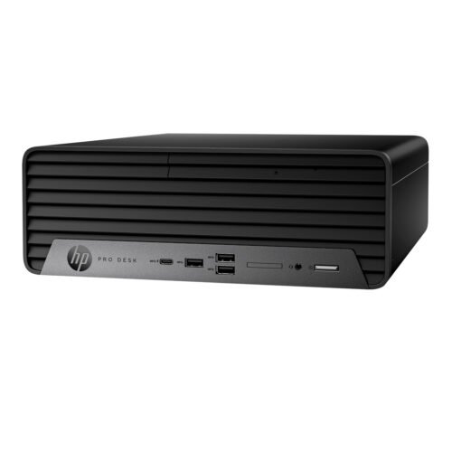 HP Pro 400 G9 Intel® Core™ i5 i5-13500 16 GB DDR4-SDRAM 512 GB SSD Windows 11 Pro SFF PC Black - Image 7