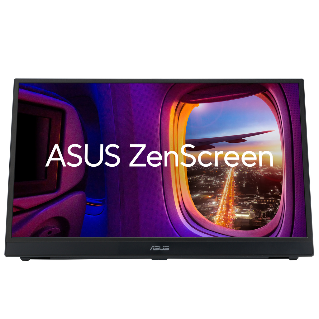 ASUS ZenScreen MB17AHG computer monitor 43.9 cm (17.3") 1920 x 1080 pixels Full HD LCD Black - Image 2