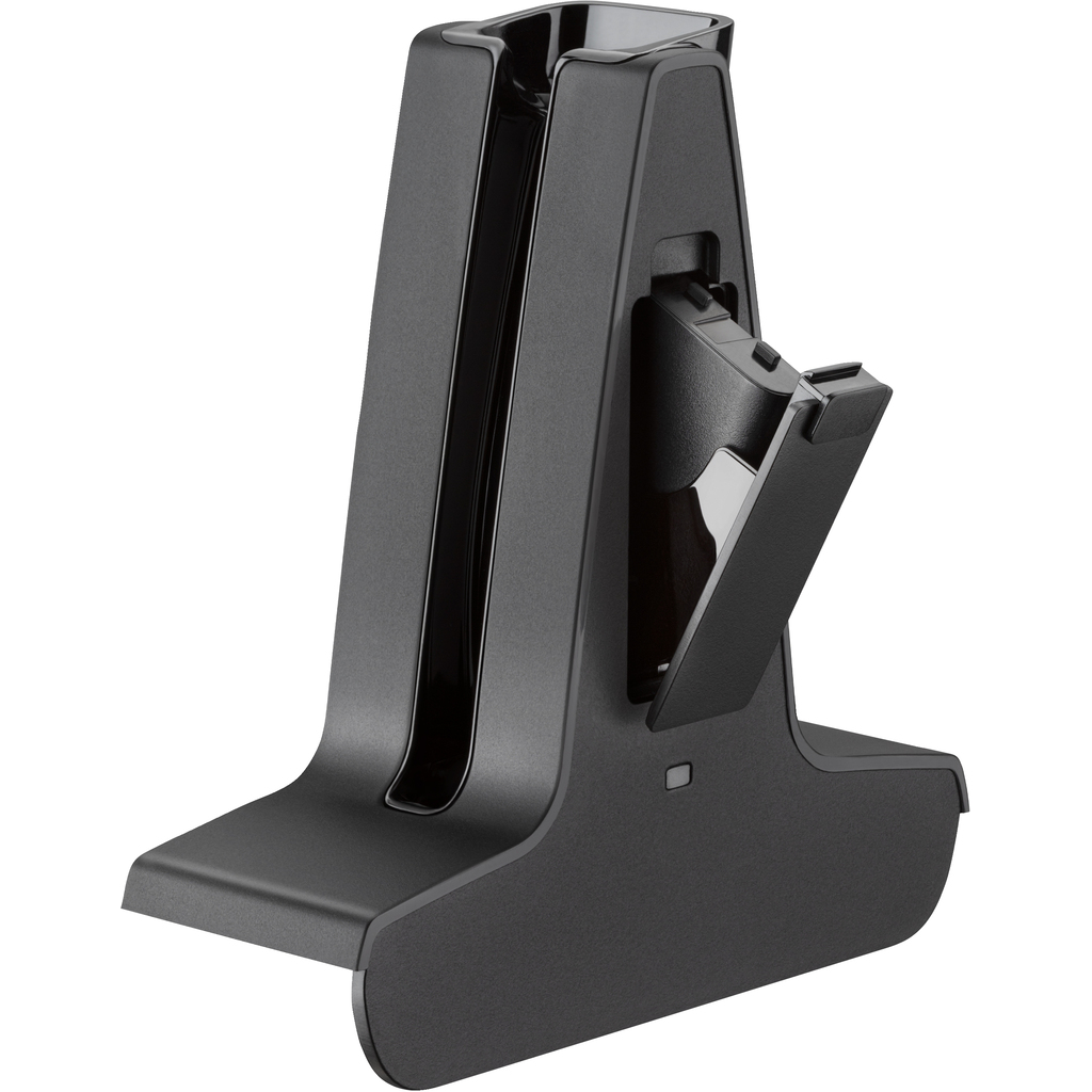 POLY Savi 8245-M Office Microsoft Teams Certified DECT 1880-1900 MHz USB-A Headset - Image 3